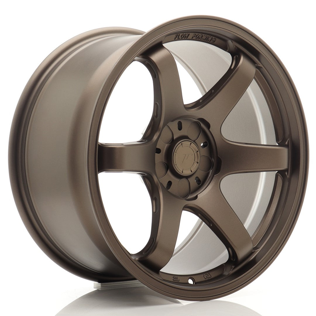 SL03 18x10.5 ET15-40 Aangepaste PCD Plat Brons