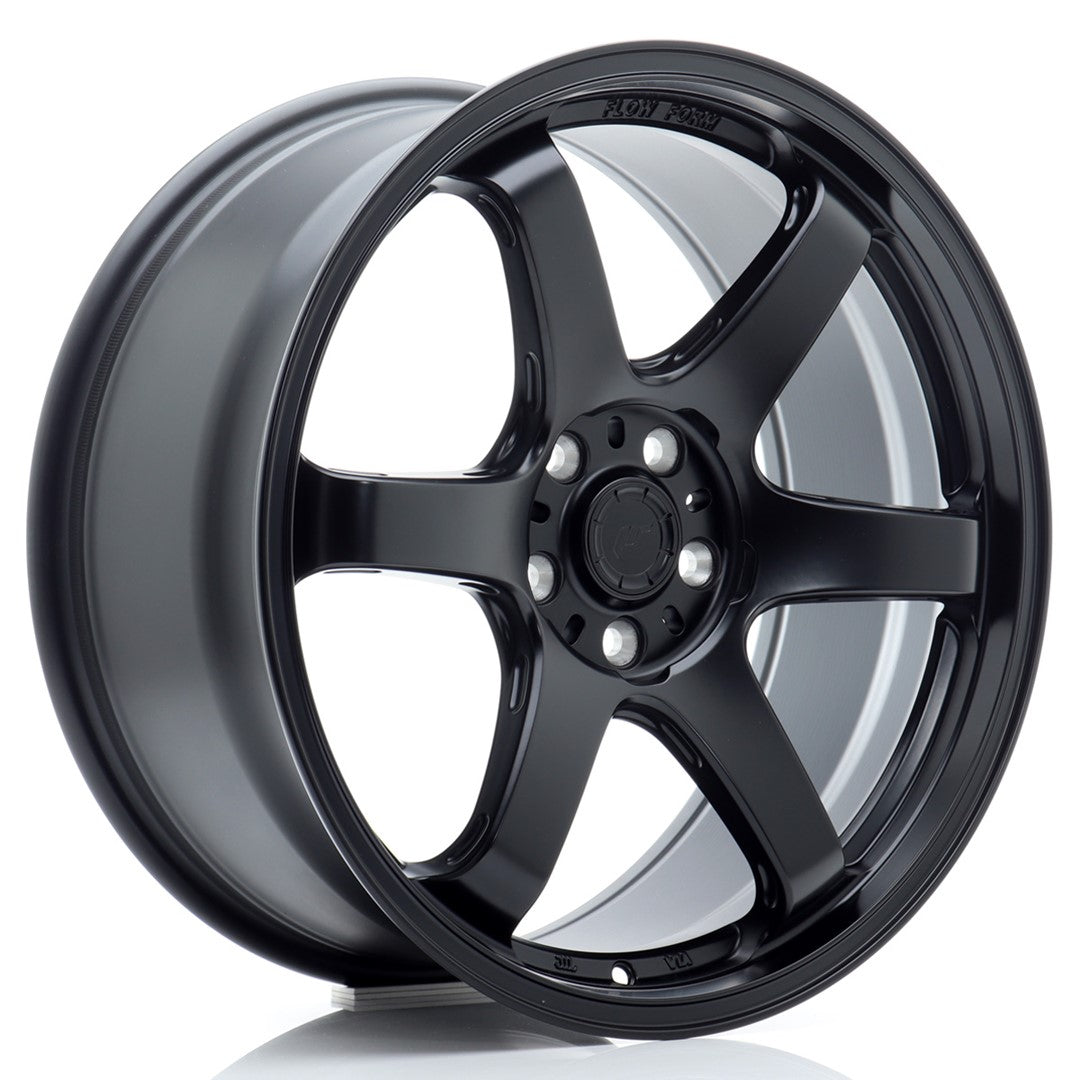 SL03 19x8,5 ET42 5x112 Noir mat