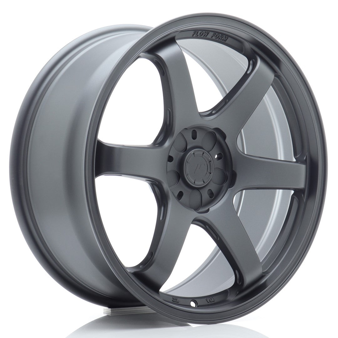 SL03 19x8.5 ET20-42 Aangepaste PCD Flat Gun Metal