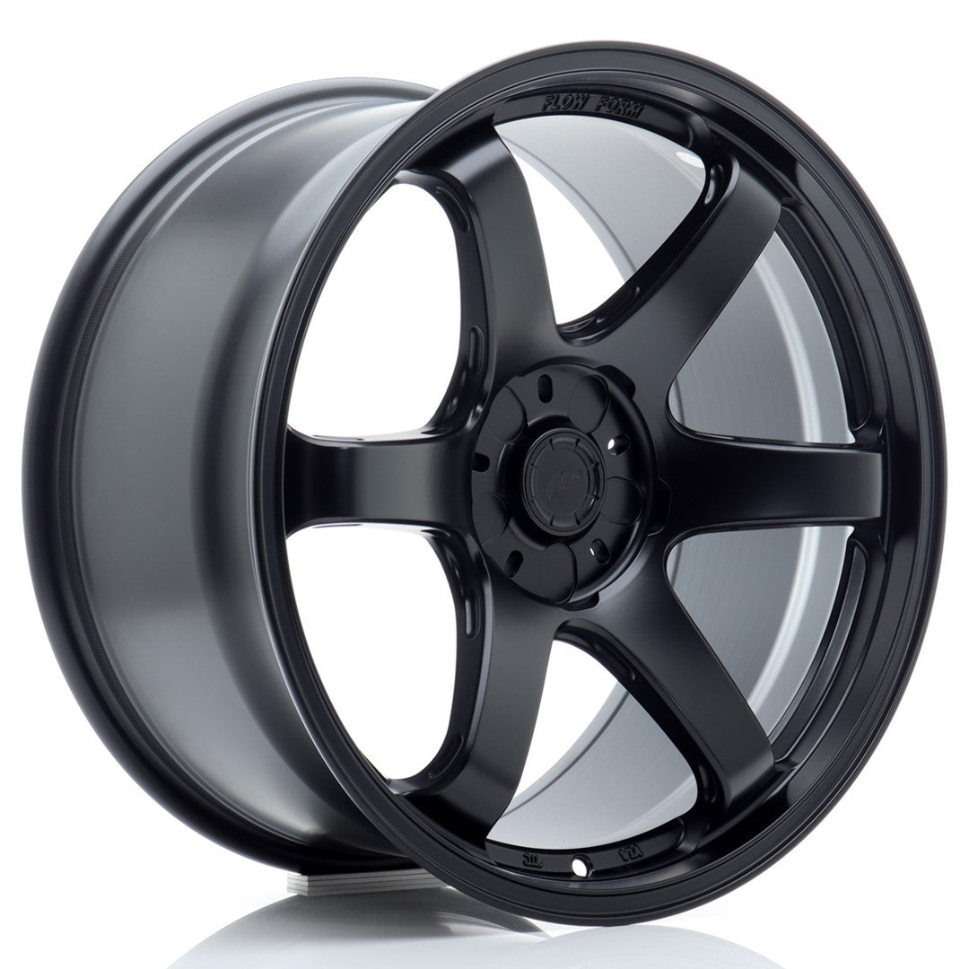 SL03 19x9.5 ET20-35 Aangepaste PCD Mat Zwart