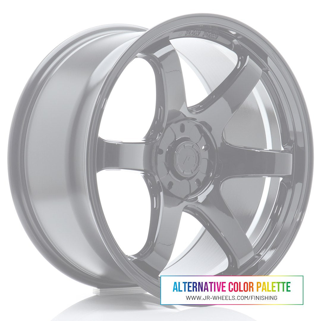 SL03 19x10 ET15-40 PCD personnalisé Finition personnalisée
