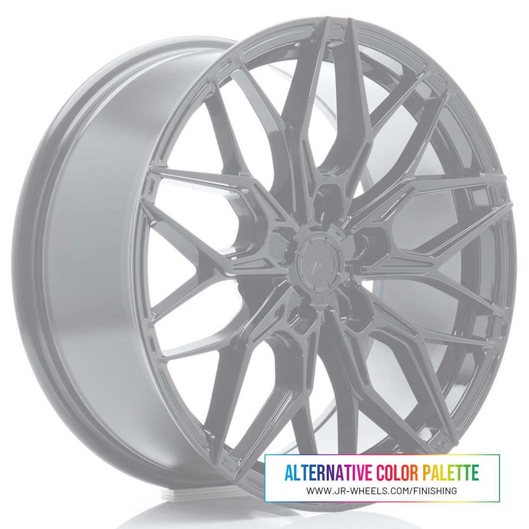 JR46 18x8 ET20-45 PCD personnalisé Finition personnalisée