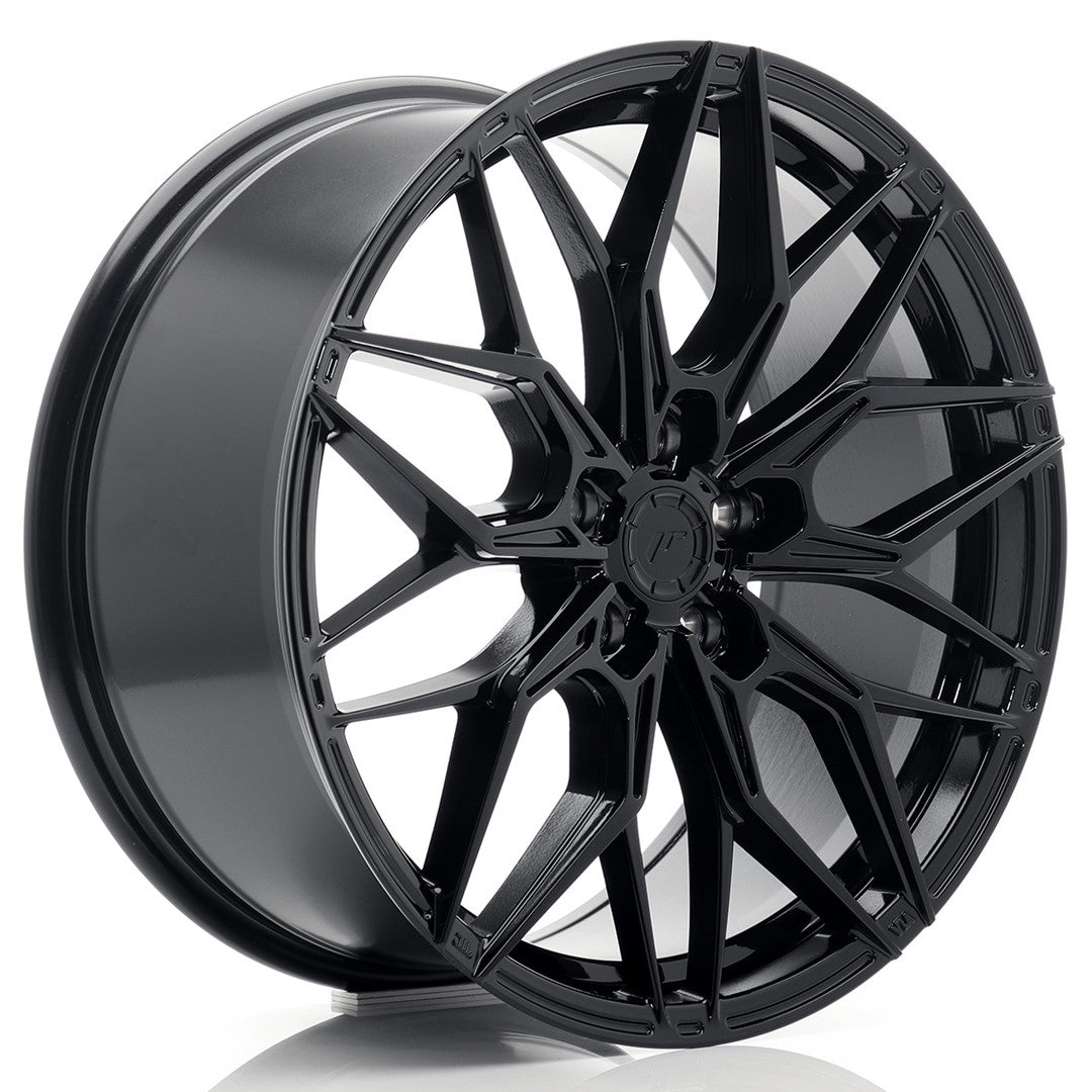 JR46 19x8.5 ET45 5x112 Gloss Black