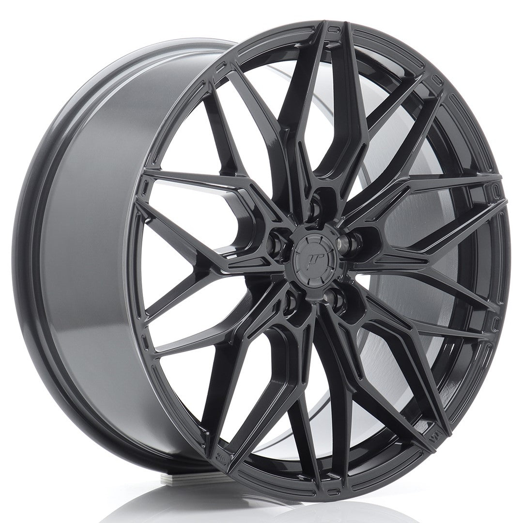 JR46 19x8.5 ET45 5x112 Hyper Grey