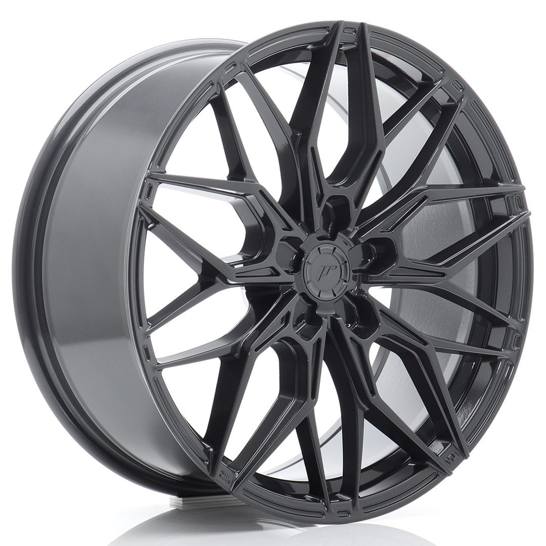 JR46 19x8.5 ET31 5x112 Hyper Grey