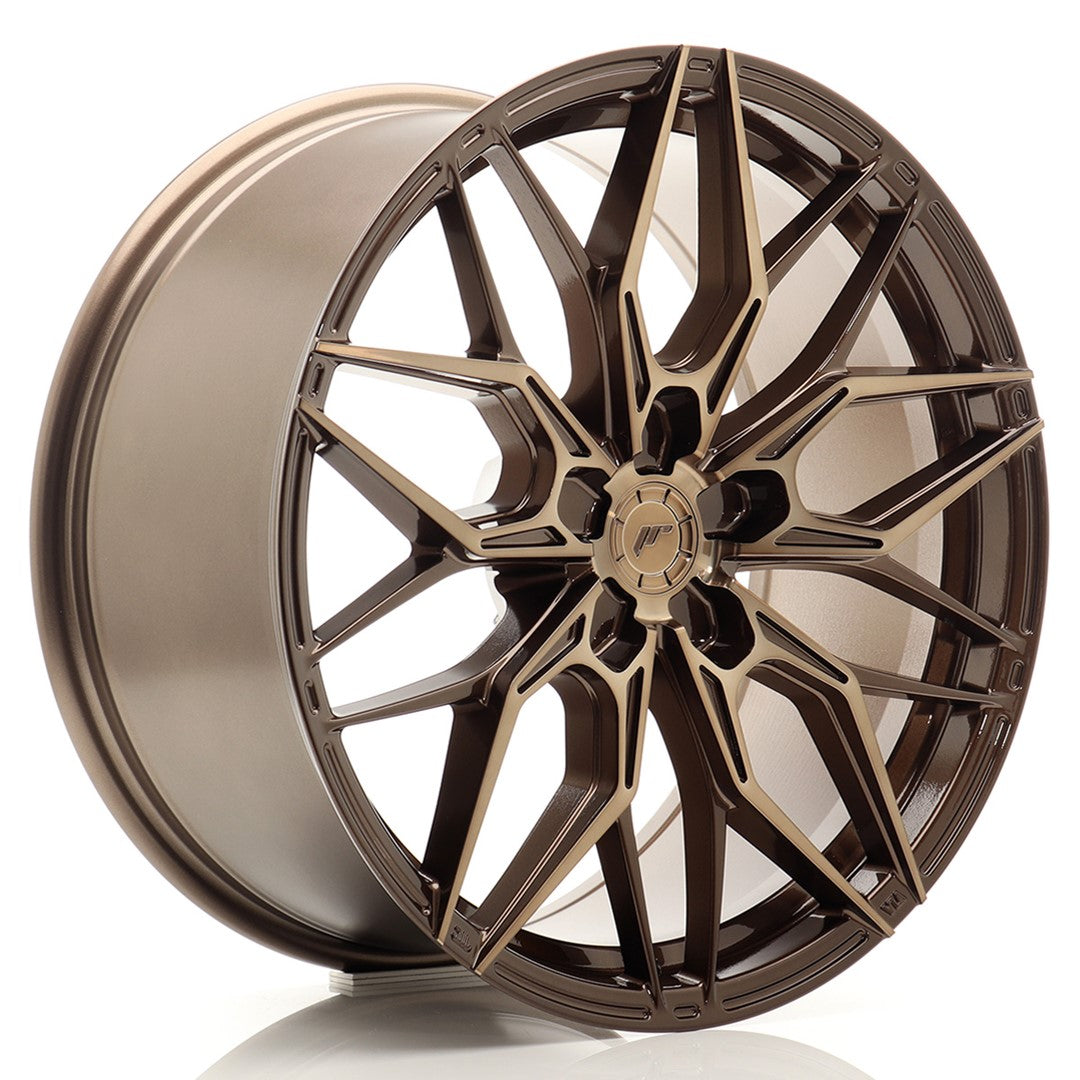 JR46 19x8.5 ET35 5x120 Platinum Bronze
