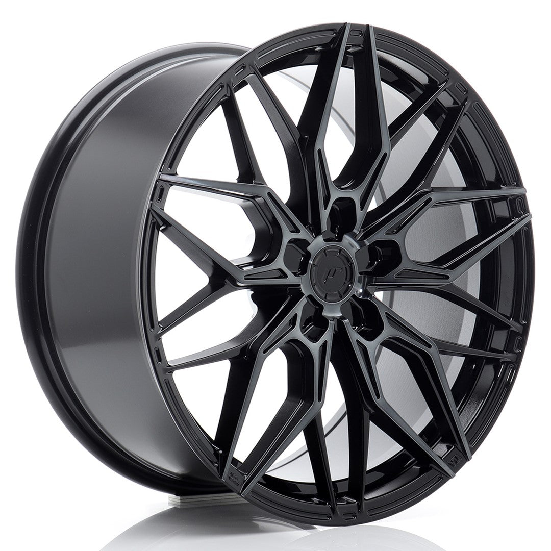 JR46 19x8,5 ET31 5x112 Black Machined Tinted Face