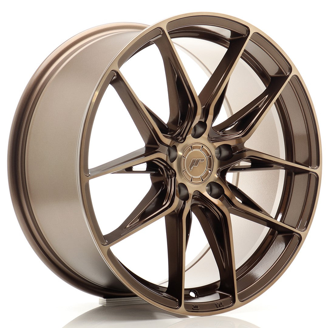 JR44 18x8 ET42 5x108 Platina Brons