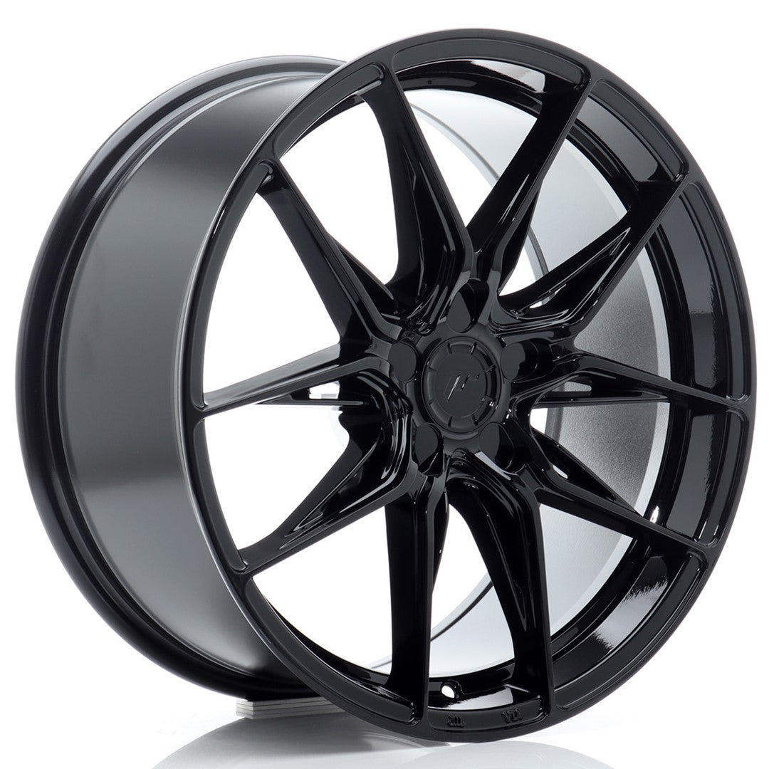 JR44 18x8 ET20-42 Custom PCD Gloss Black