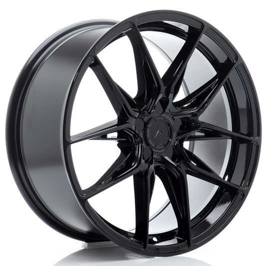JR44 18x8 ET20-42 Custom PCD Gloss Black