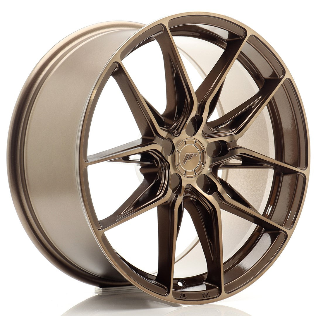 JR44 18x8 ET20-42 Aangepaste PCD Platina Brons