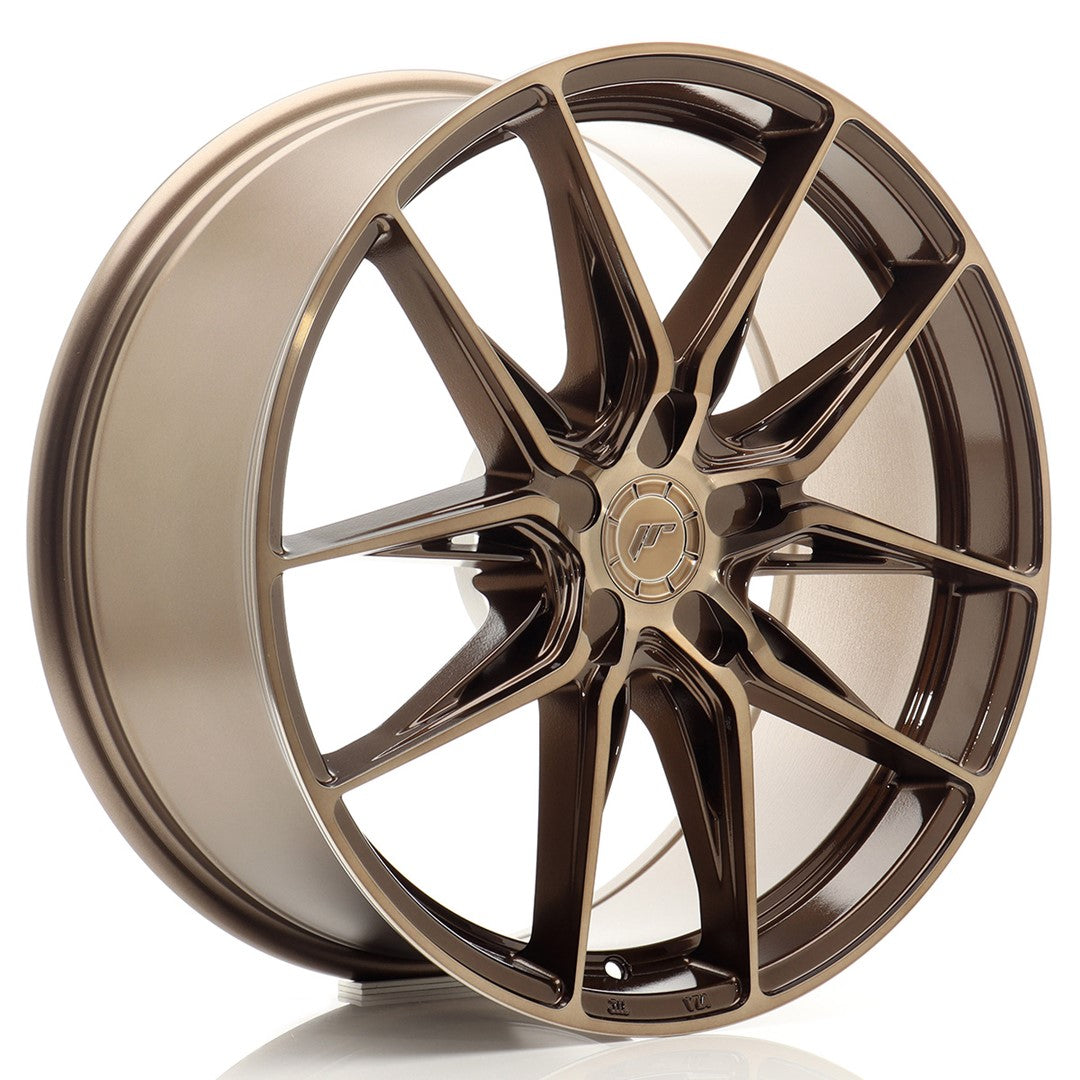 JR44 19x8 ET20-40 Aangepaste PCD Platina Brons
