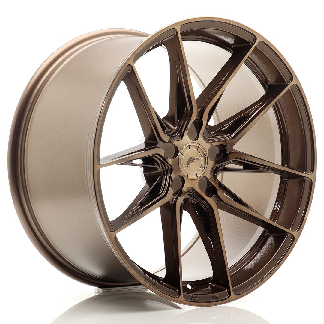 JR44 19x9.5 ET36 5x120 Platinum Bronze