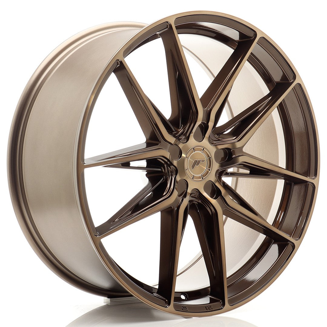 JR44 21x9 ET20-40 Aangepaste PCD Platina Brons