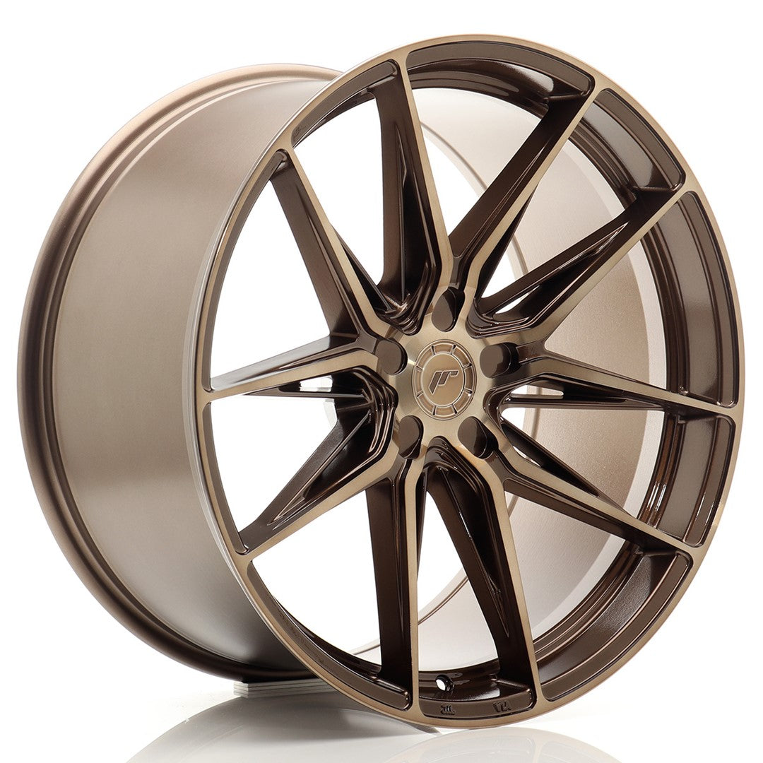 JR44 21x11 ET11-46 Aangepaste PCD Platina Brons
