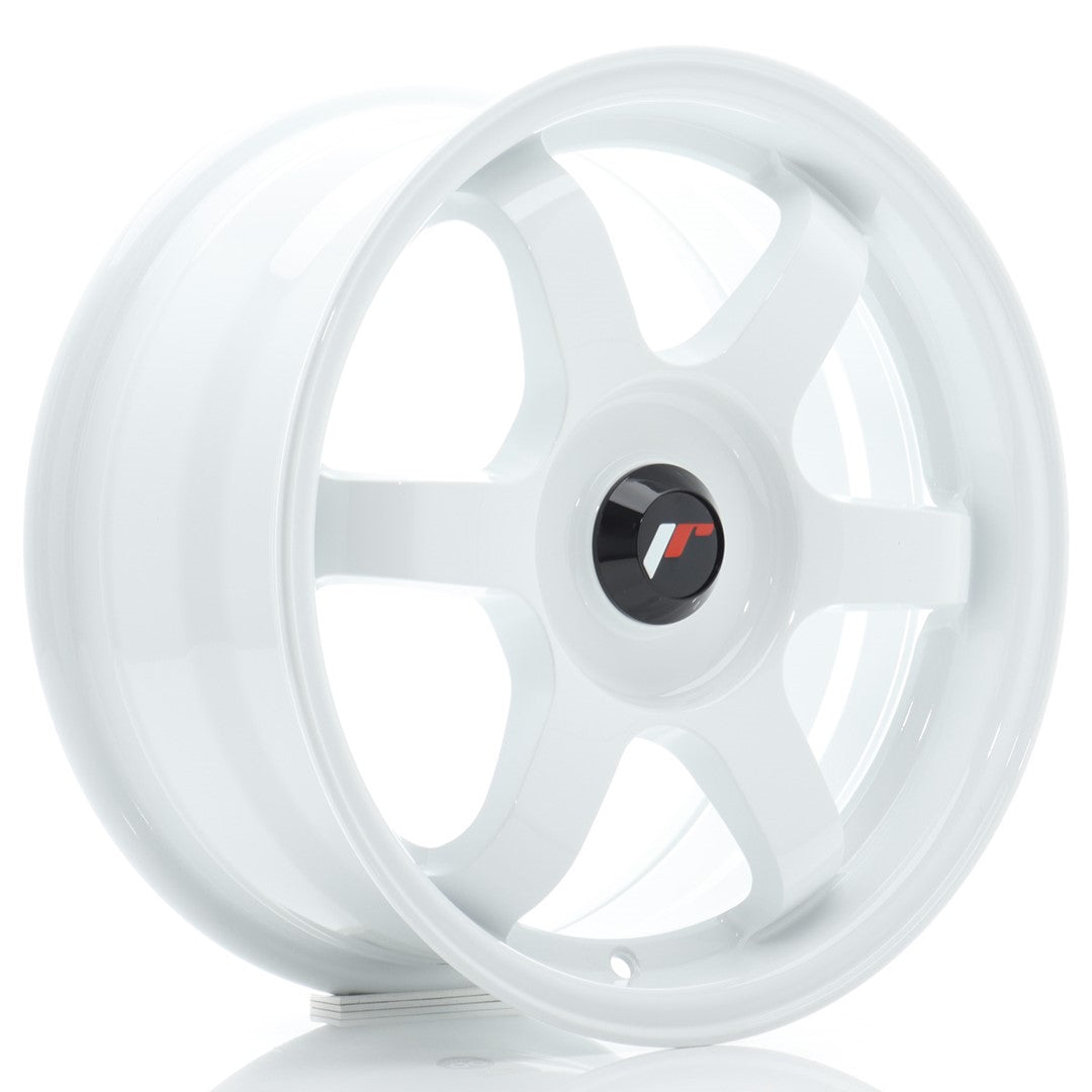 JR3 17x9 ET20-35 Custom PCD Wit