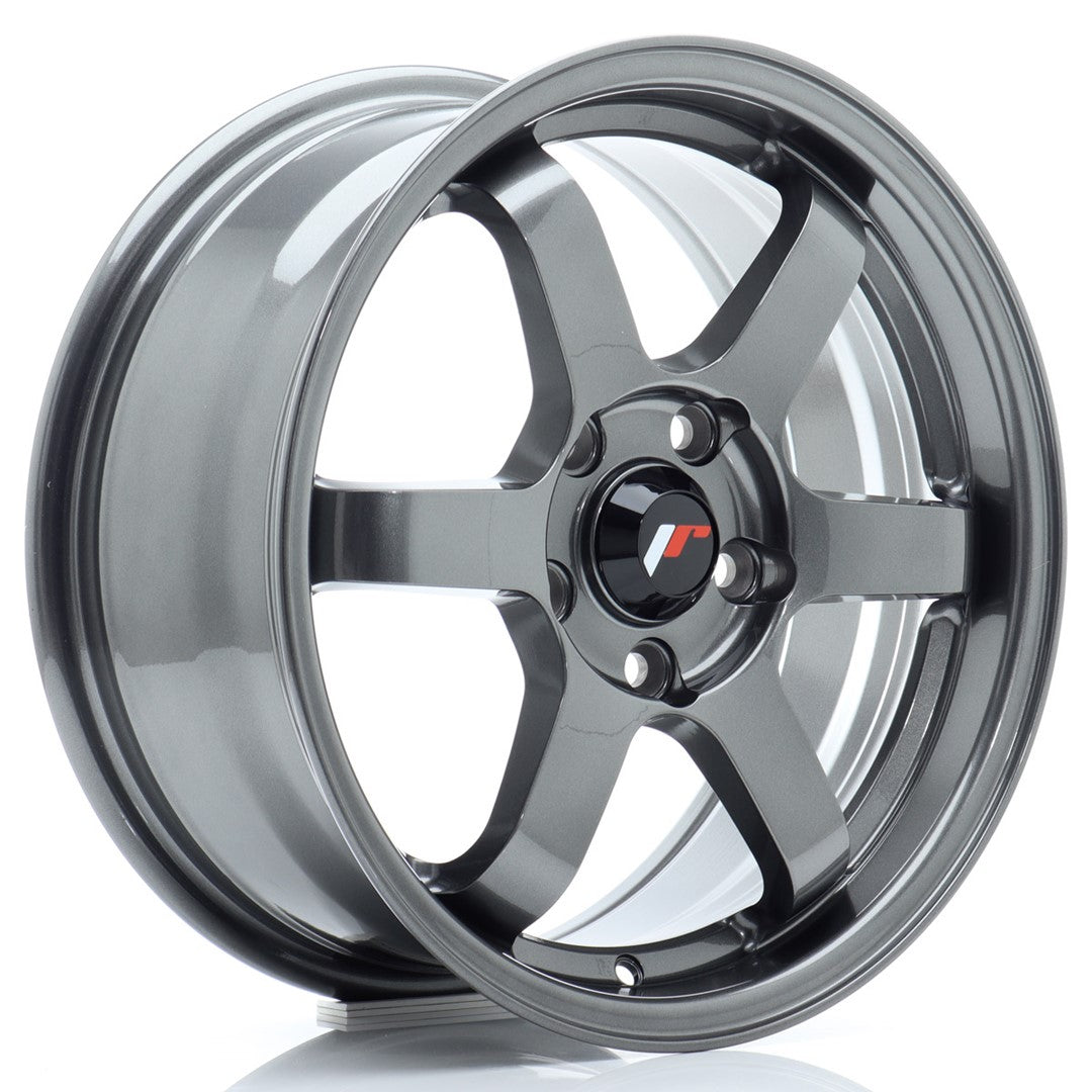 JR3 16x7 ET40 4x114.3 Bronze