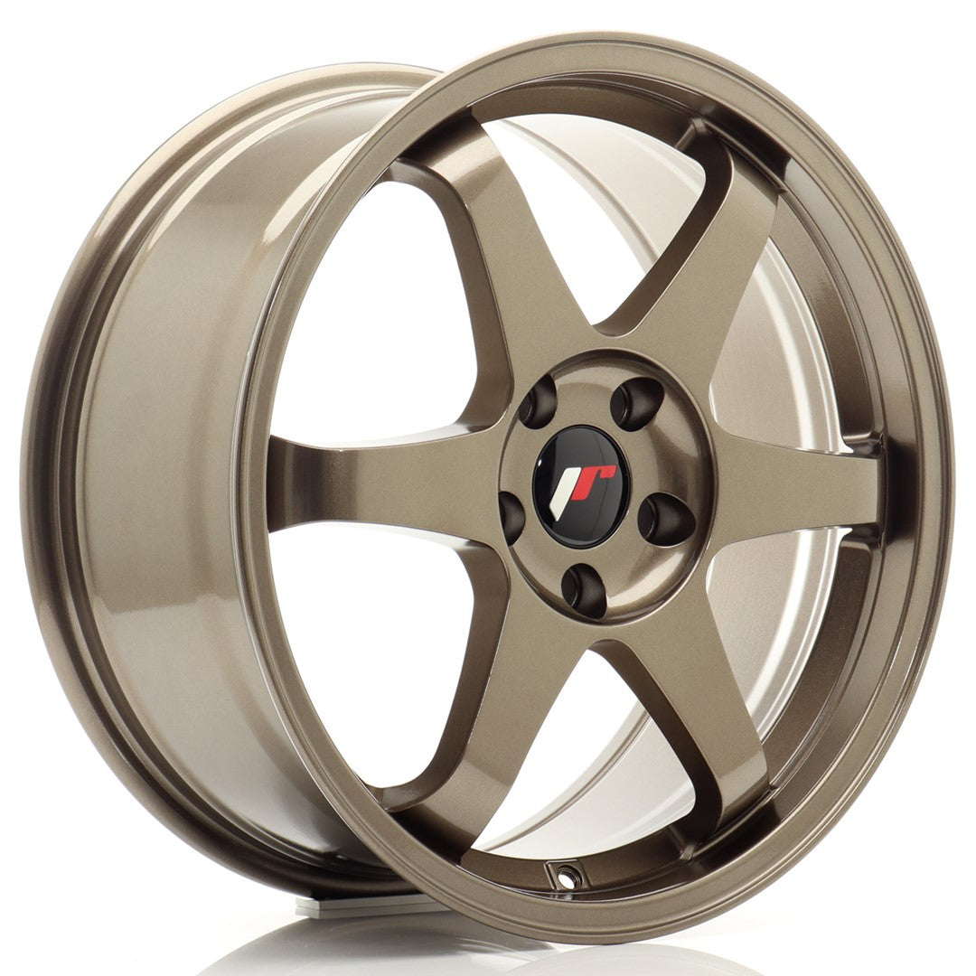 JR3 18x8 ET40 5x100 Brons