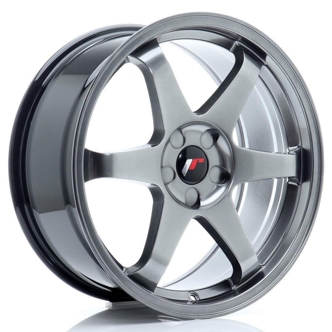 JR3 19x8,5 ET40 5x120 Hyper Black