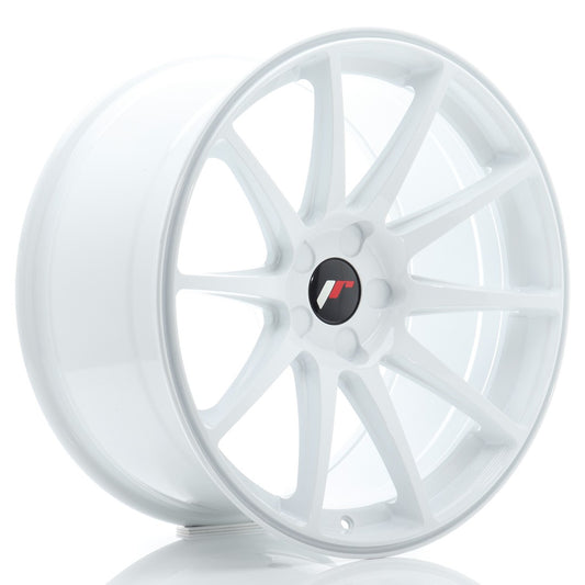 JR11 19x9,5 ET15-35 PCD personnalisé blanc