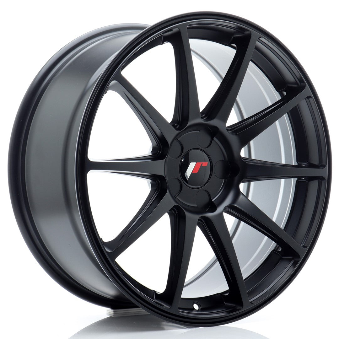 JR11 19x8,5 ET40 5x112 Matzwart