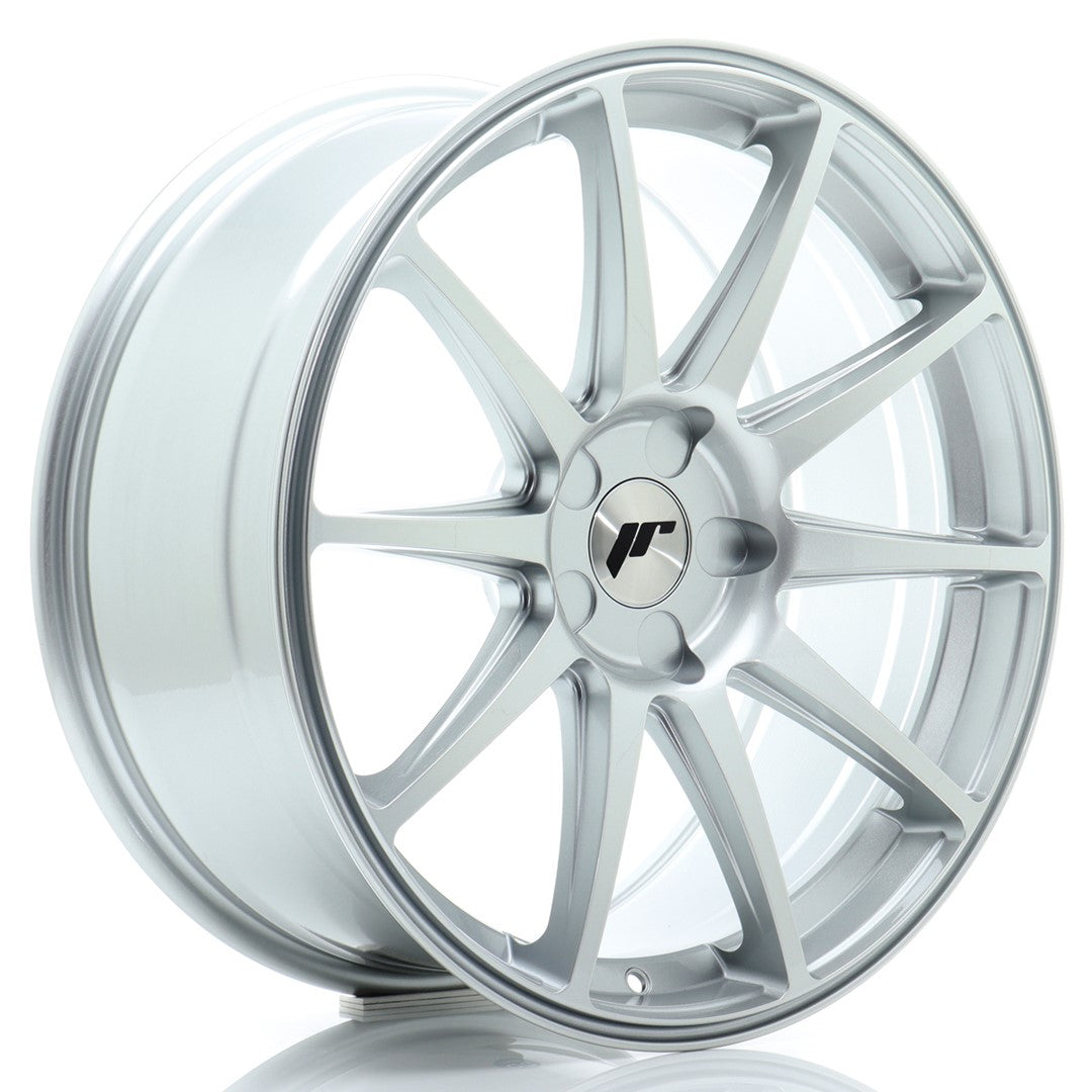 JR11 19x8.5 ET40 5x112 Hyper Silver
