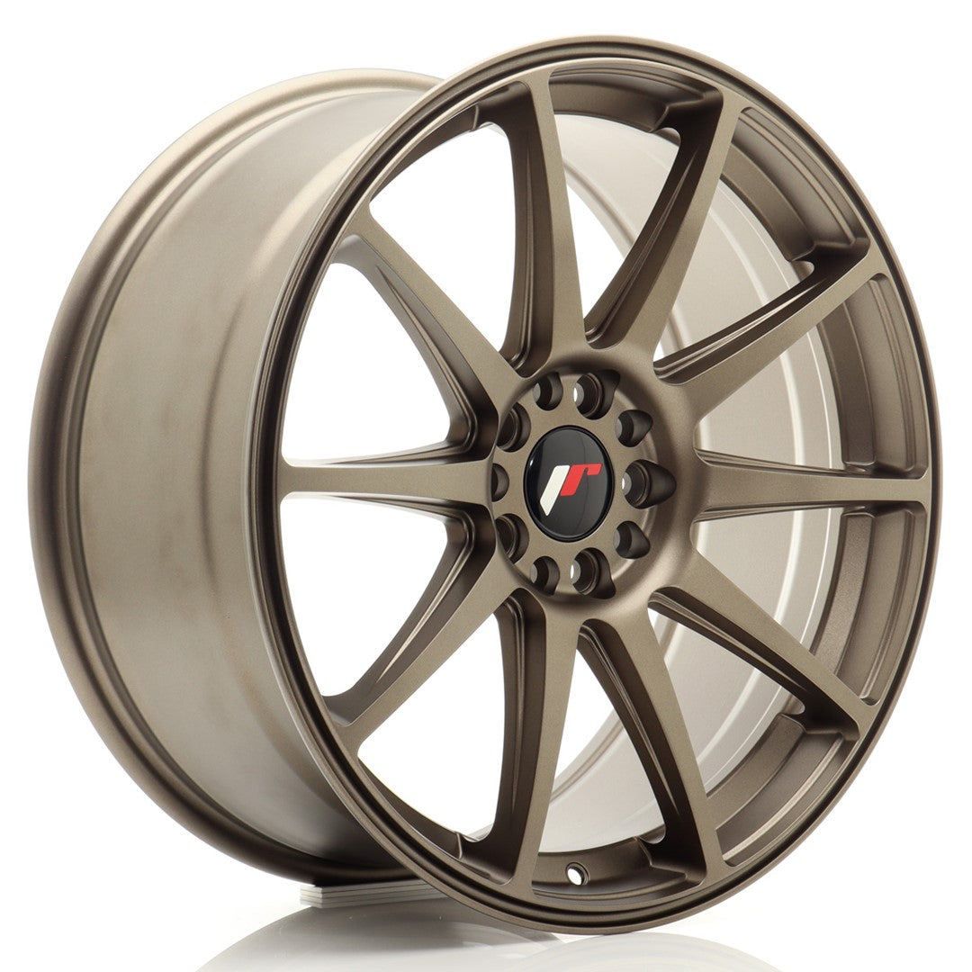 JR11 19x8,5 ET42 5x108 Flat Bronze