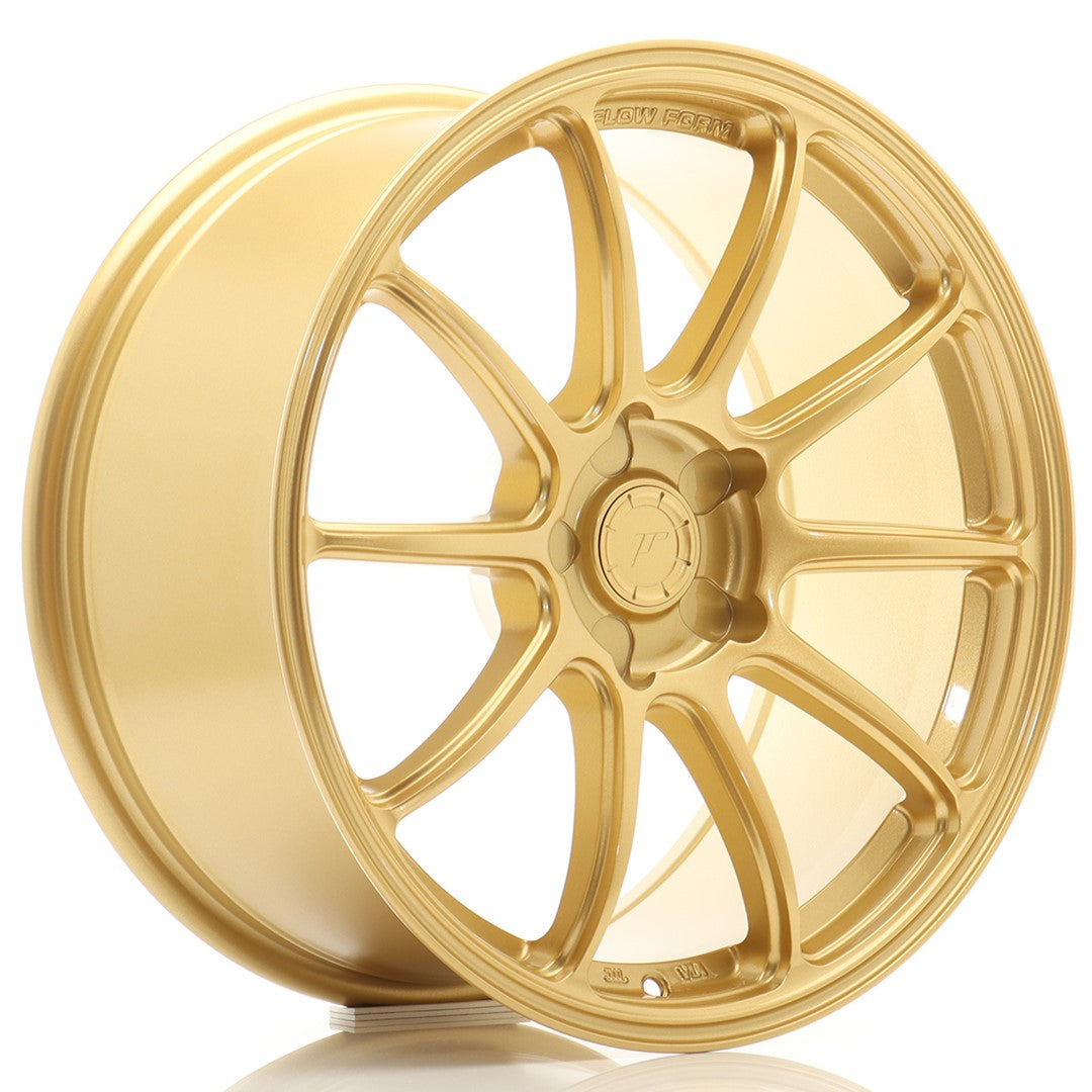 SL04 18x8 ET20-35 PCD personnalisé or