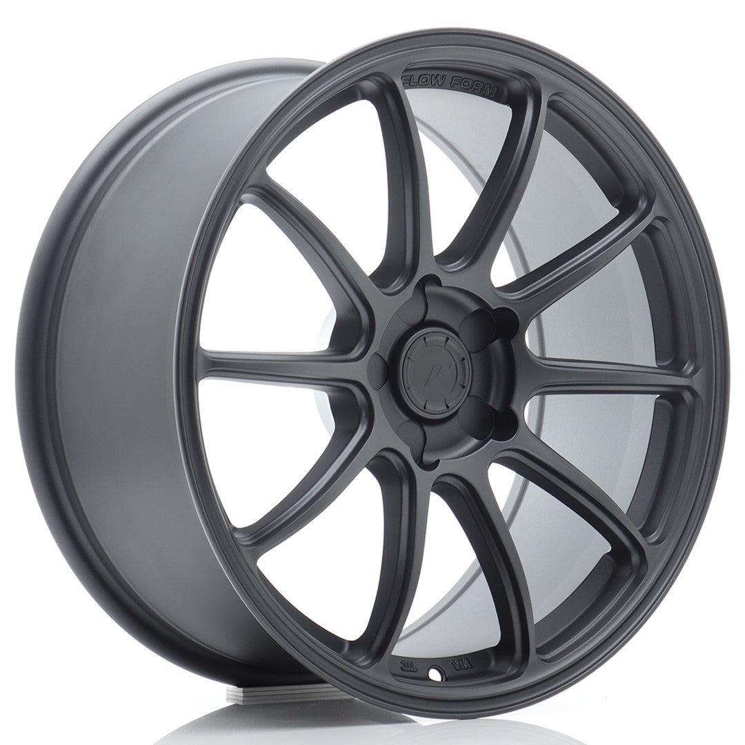 SL04 18x8 ET20-35 PCD personnalisé plat en métal