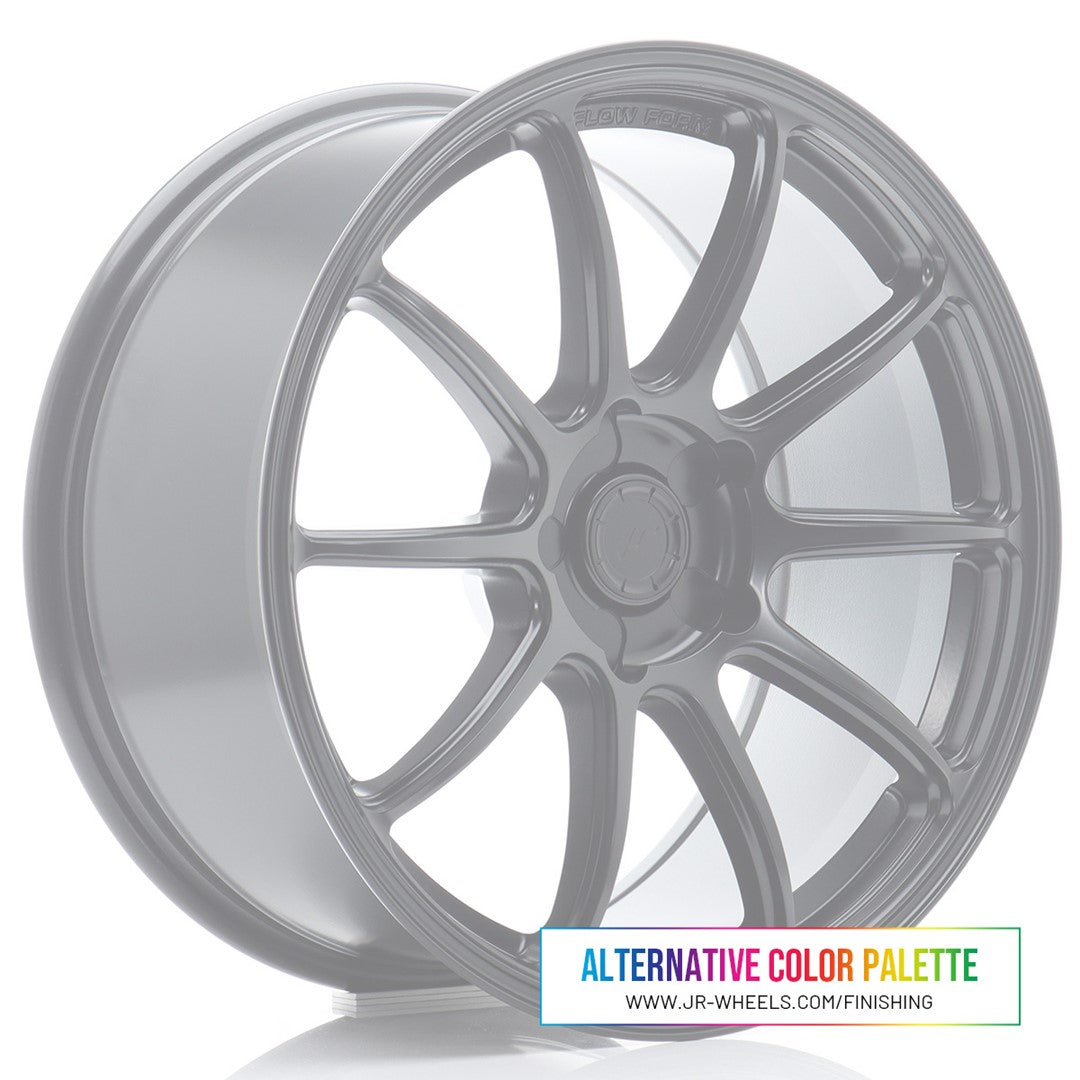 SL04 18x8,5 ET20-42 PCD personnalisé Finition personnalisée