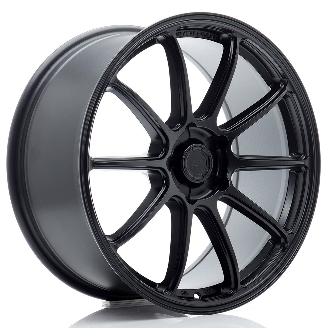 SL04 19x8 ET20-40 PCD personnalisé noir mat