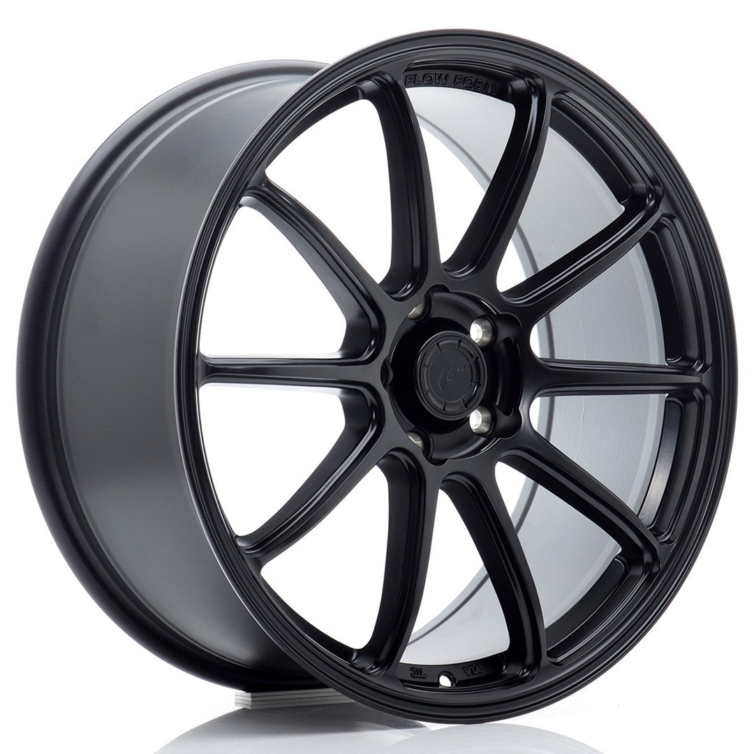 SL04 19x8,5 ET45 5x114,3 Matzwart