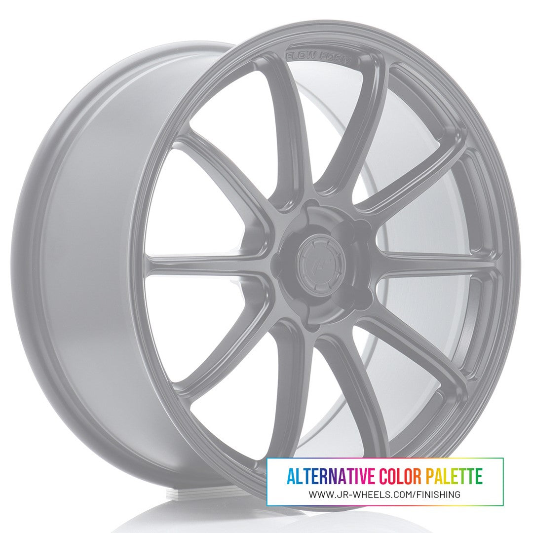 SL04 19x8,5 ET20-45 PCD personnalisé Finition personnalisée