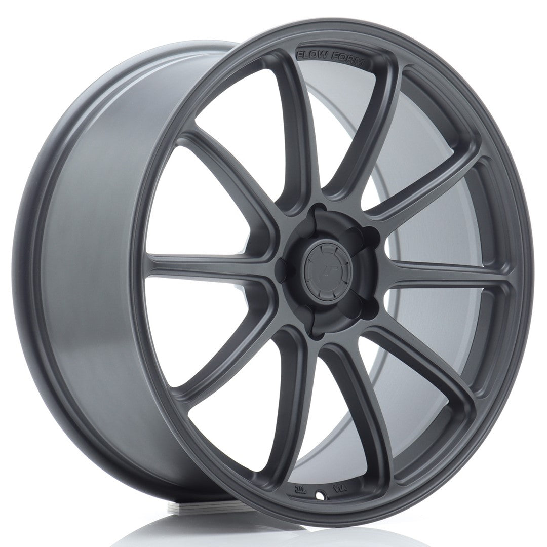 SL04 19x8.5 ET45 5x114.3 Flat Gun Metal