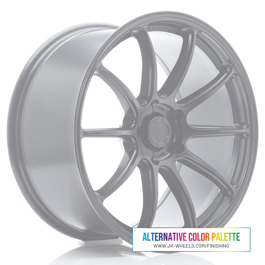 SL04 19x10 ET15-51 PCD personnalisé Finition personnalisée