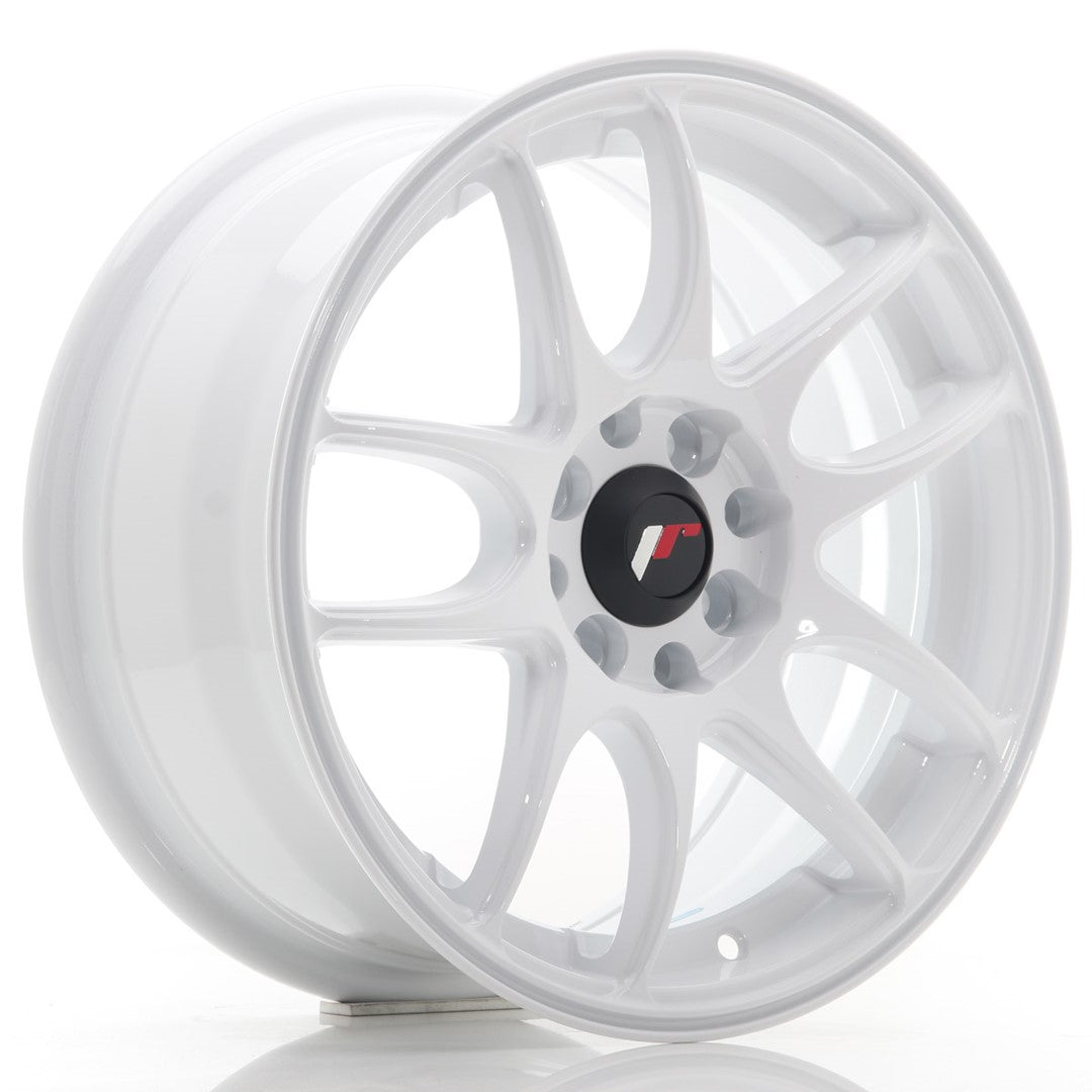 JR29 15x7 ET35 4x100, 4x108 wit