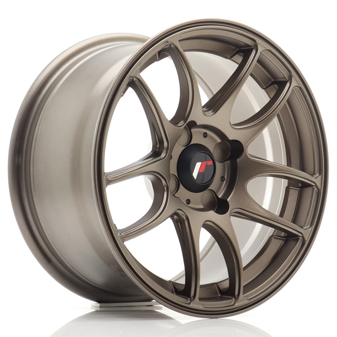 JR29 15x8 ET20-50 Aangepaste PCD Plat Brons