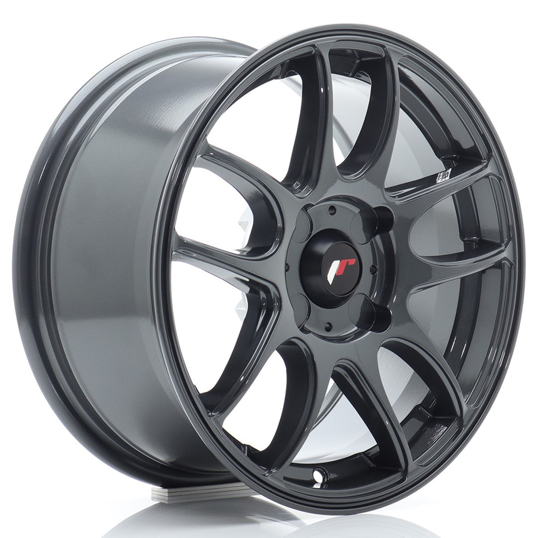 JR29 15x8 ET20-50 Aangepaste PCD Hypergrijs