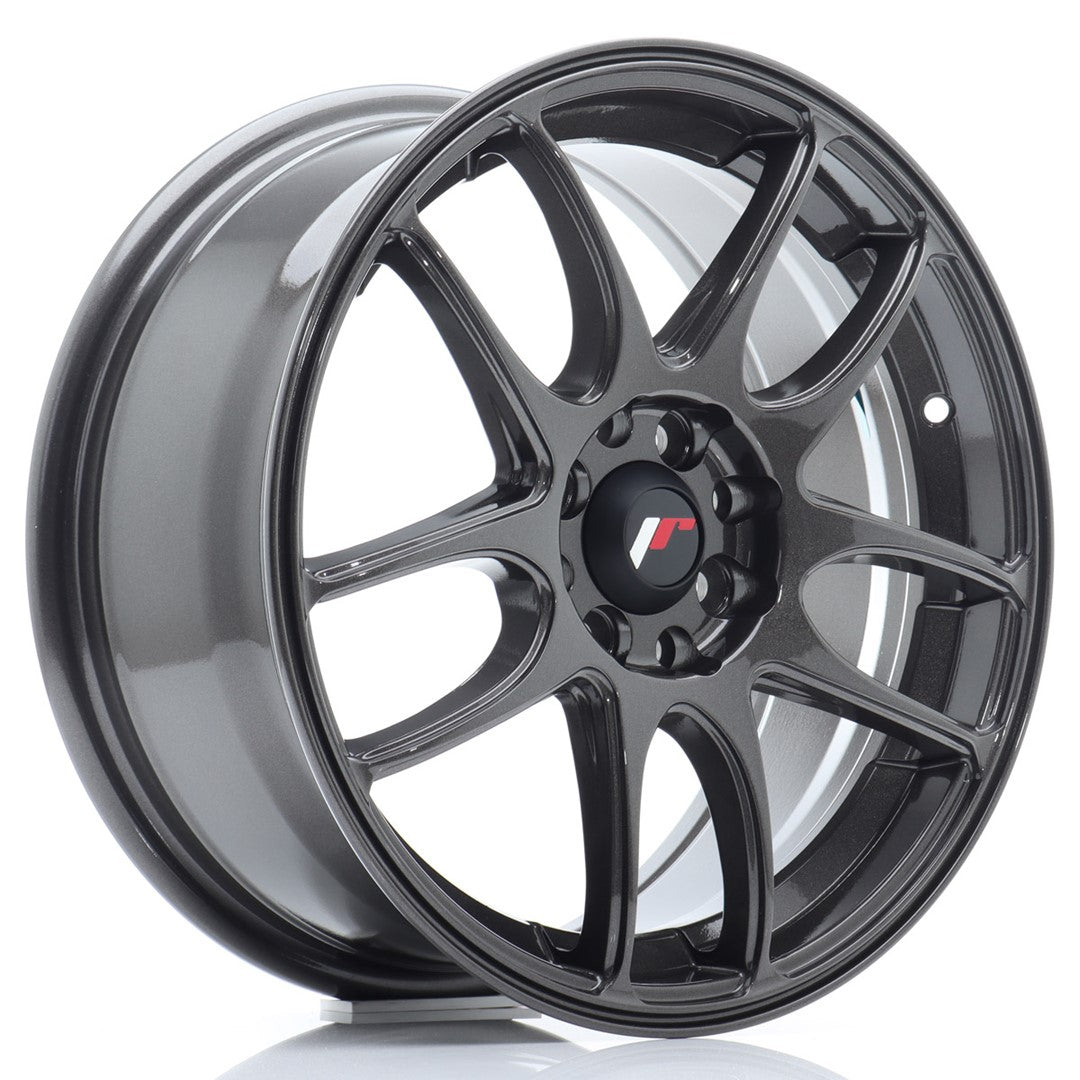 JR29 16x7 ET40 4x100, 4x108 hypergrijs