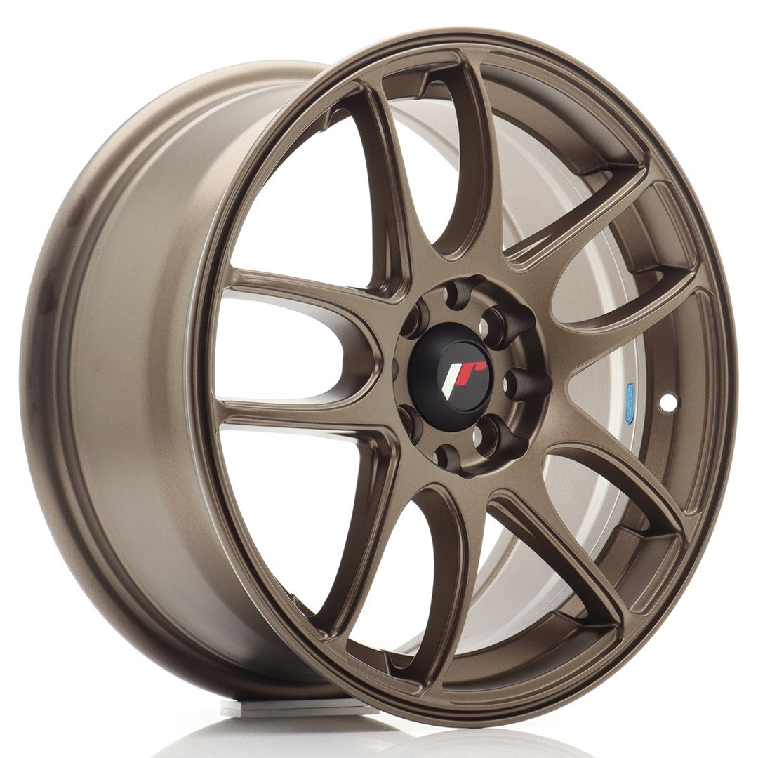 JR29 16x7 ET40 4x100, 4x108 plat brons