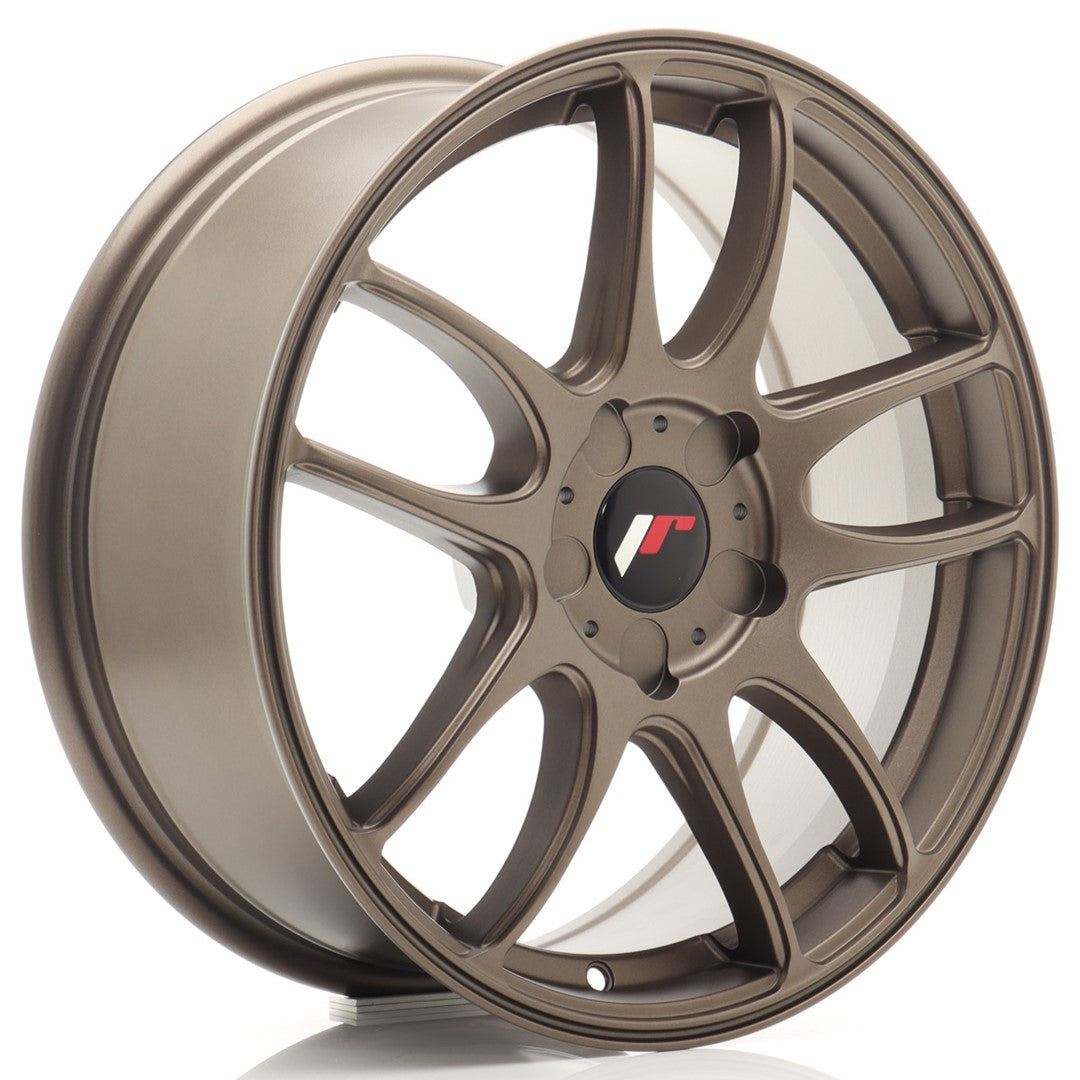 JR29 17x7 ET20-48 Aangepaste PCD Plat Brons