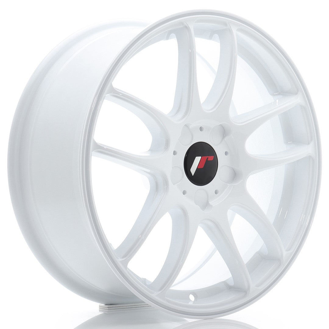 JR29 17x7 ET20-48 Aangepast PCD Wit