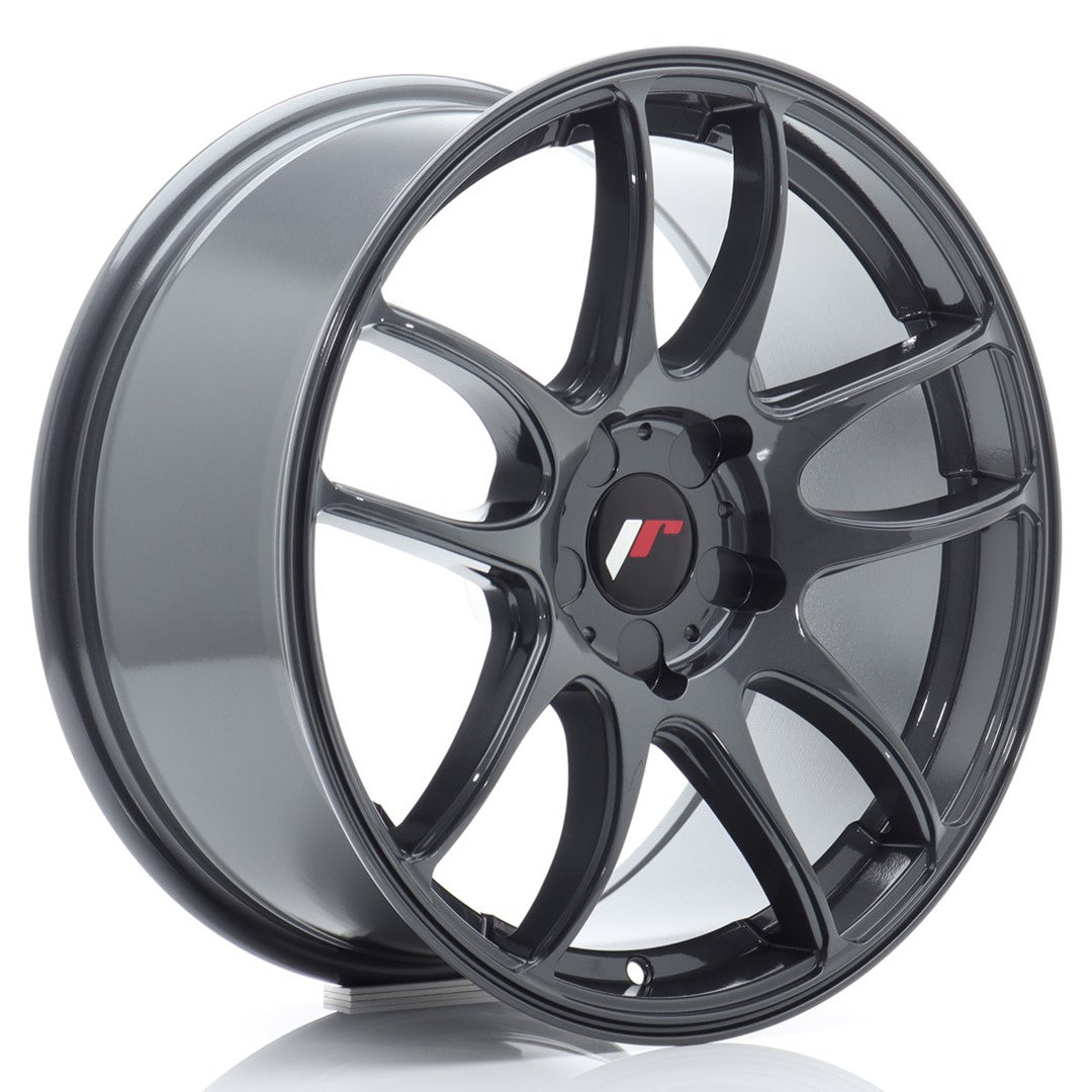 JR29 17x8 ET20-38 Aangepaste PCD Hypergrijs