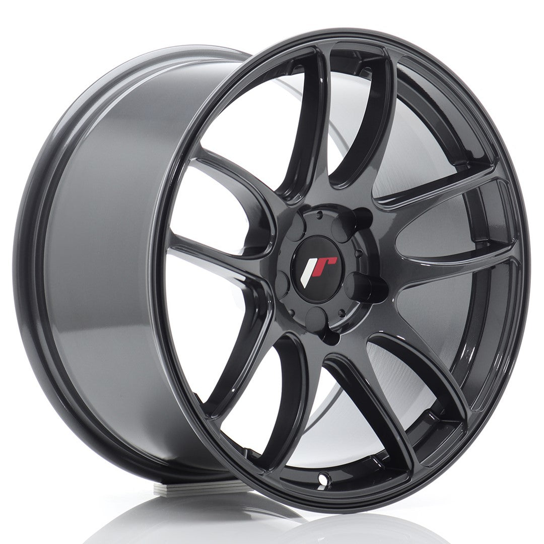 JR29 17x9 ET20-38 Aangepaste PCD Hypergrijs