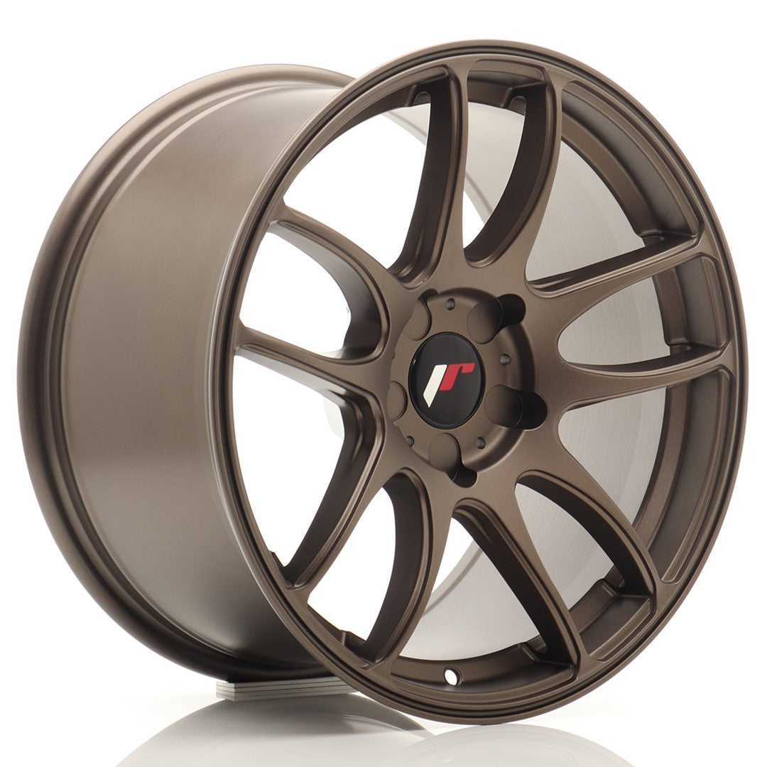 JR29 17x9 ET20-38 Aangepaste PCD Plat Brons