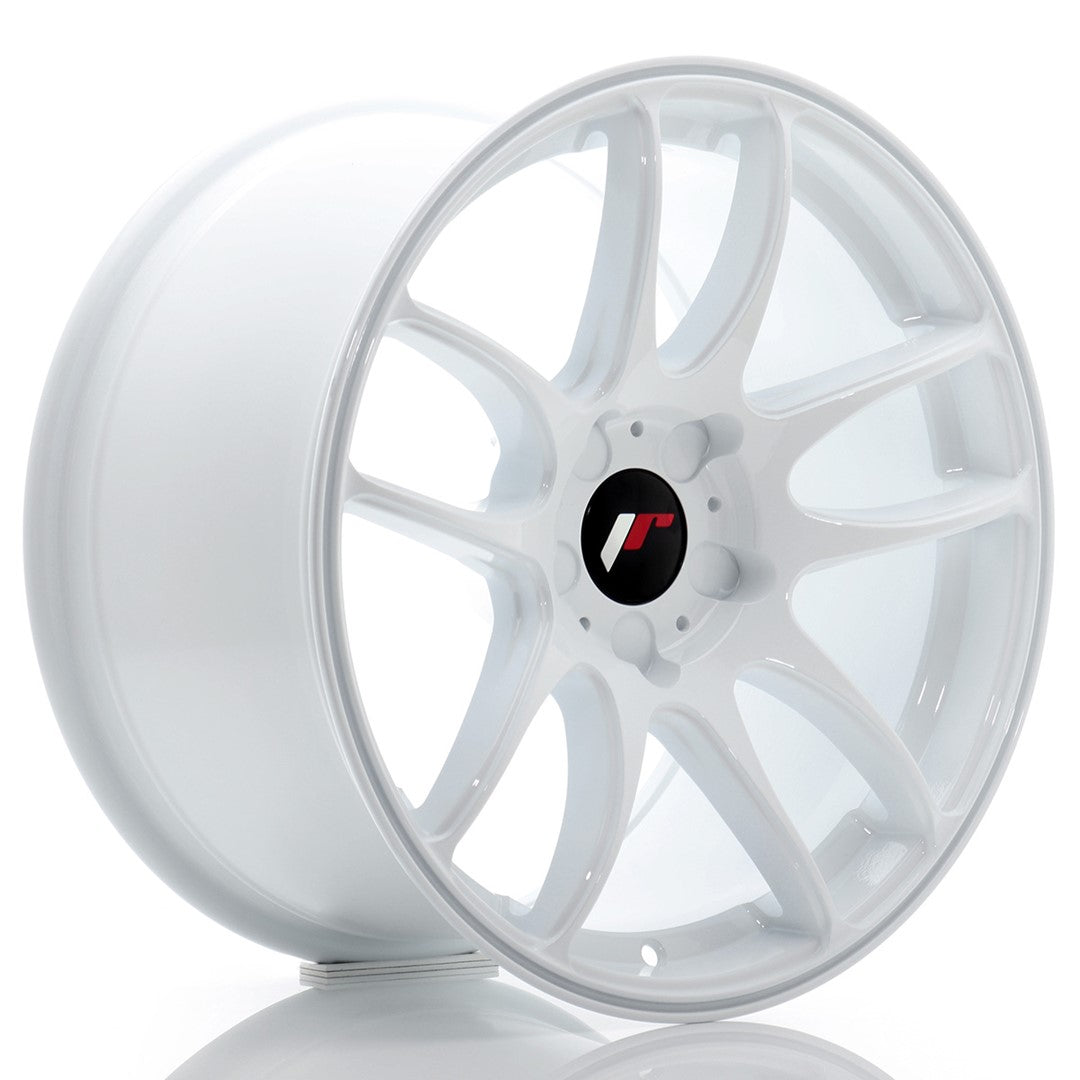 JR29 17x9 ET20-38 Aangepast PCD Wit
