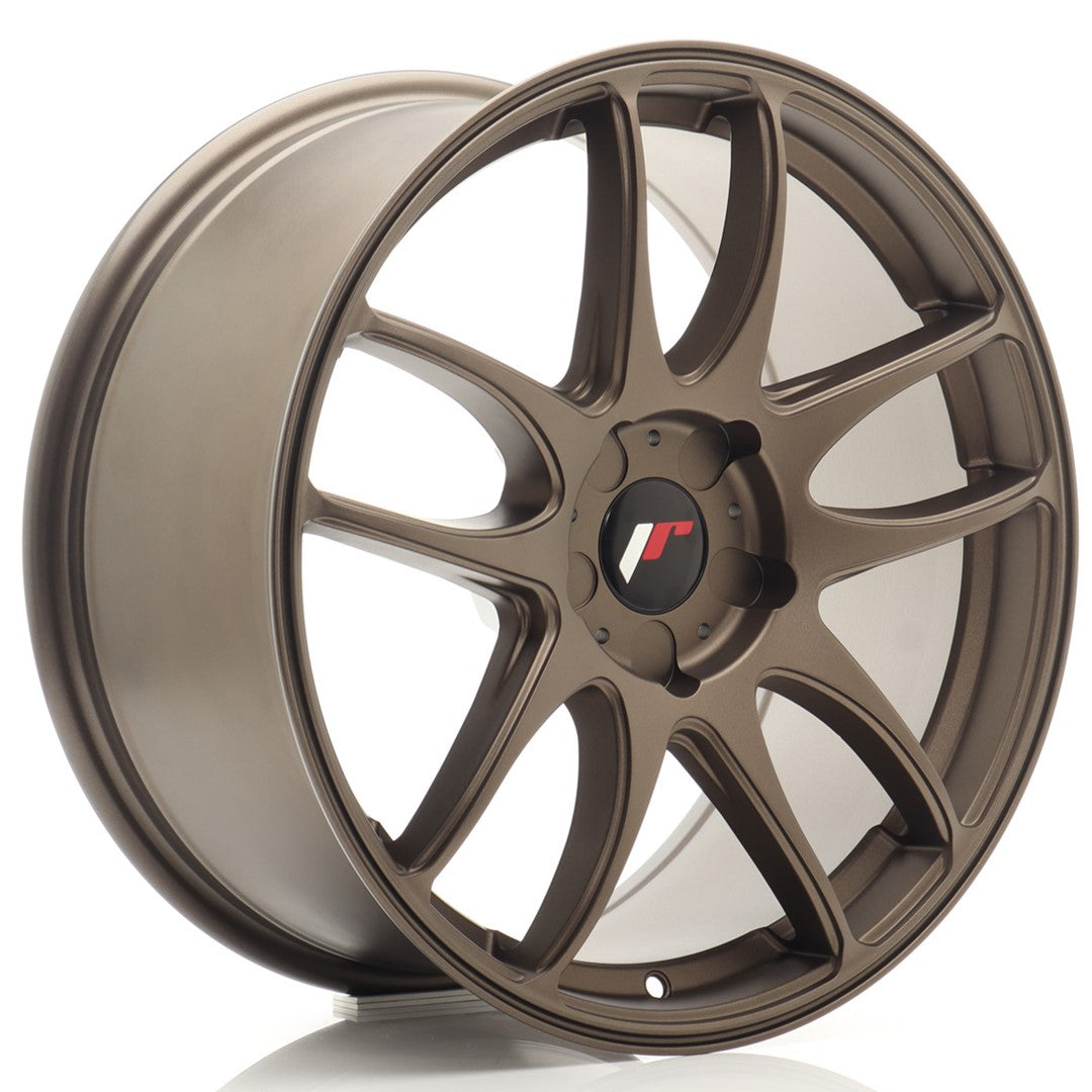 JR29 18x8.5 ET20-48 Aangepaste PCD Plat Brons
