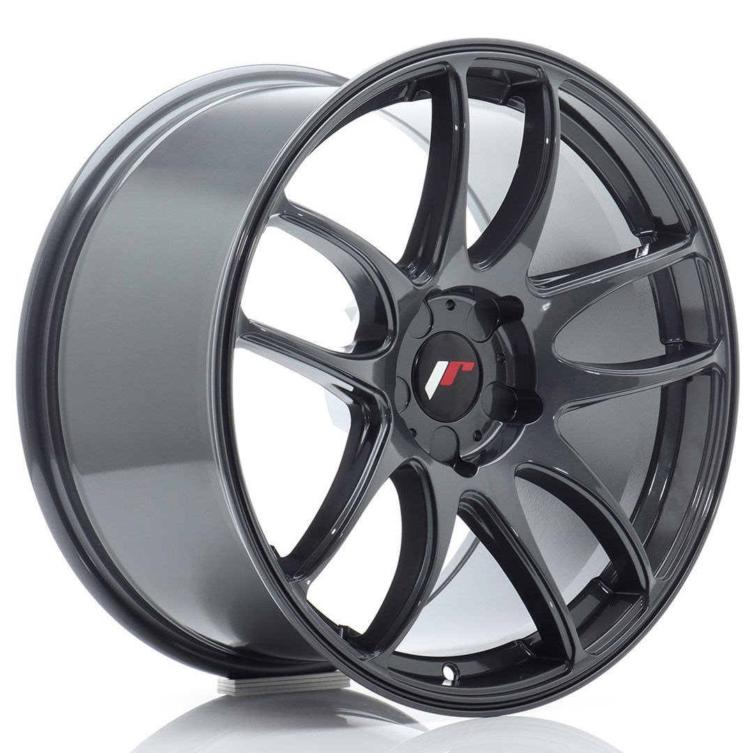 JR29 18x9.5 ET20-47 Aangepaste PCD Hypergrijs