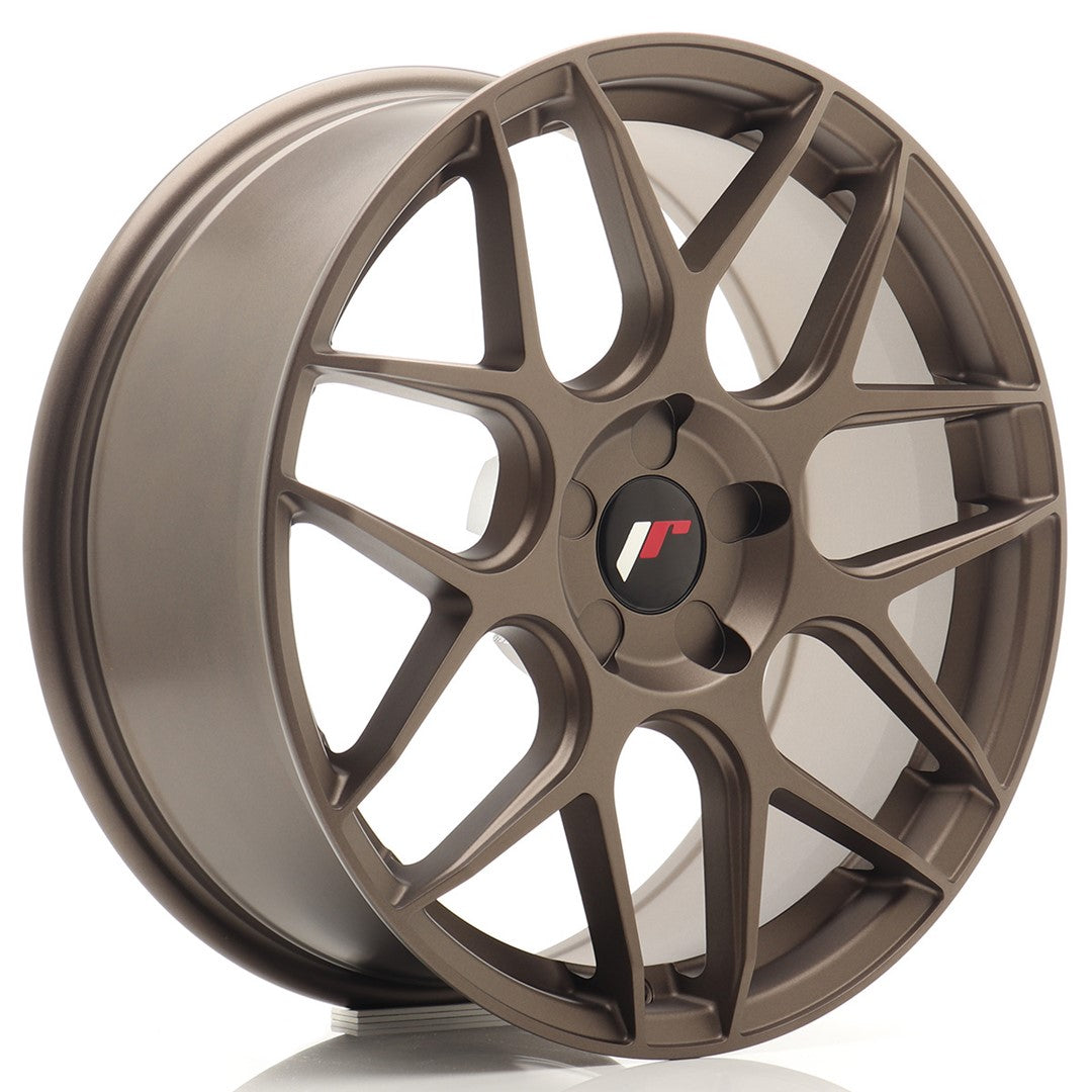 JR18 18x7,5 ET36 5x112 Flat Bronze