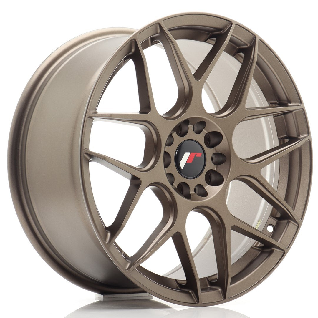 JR18 18x8.5 ET45 5x112, 5x114.3 plat brons